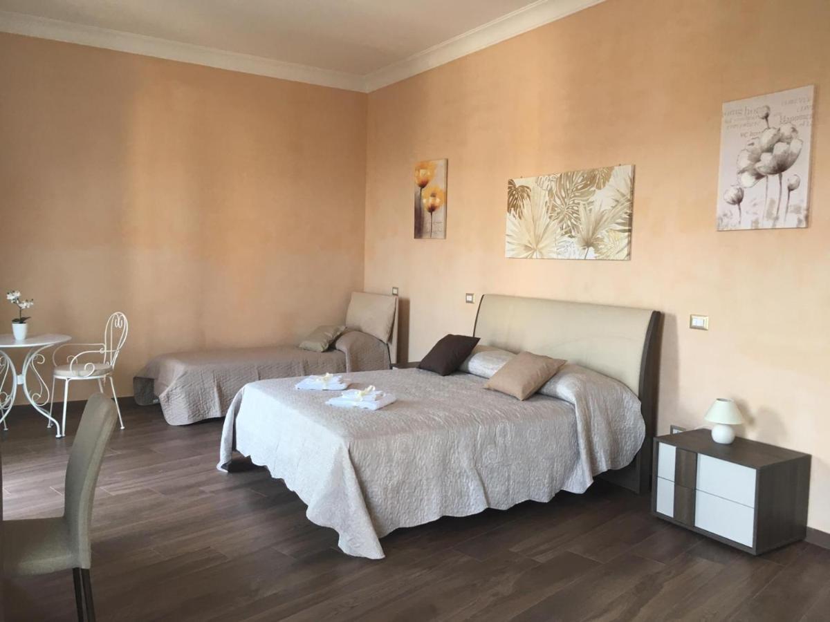 La Terrazza Sul Duomo B&B サレルノ エクステリア 写真