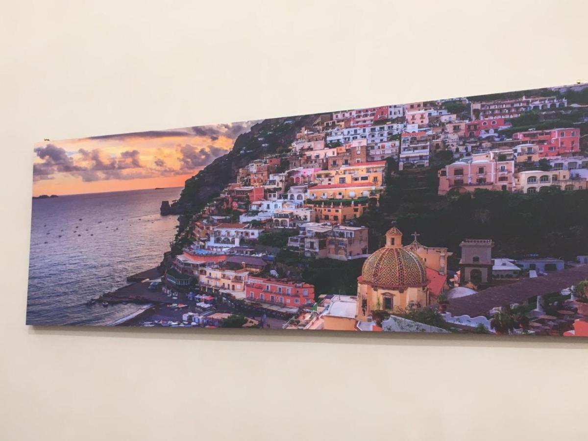 La Terrazza Sul Duomo B&B サレルノ エクステリア 写真
