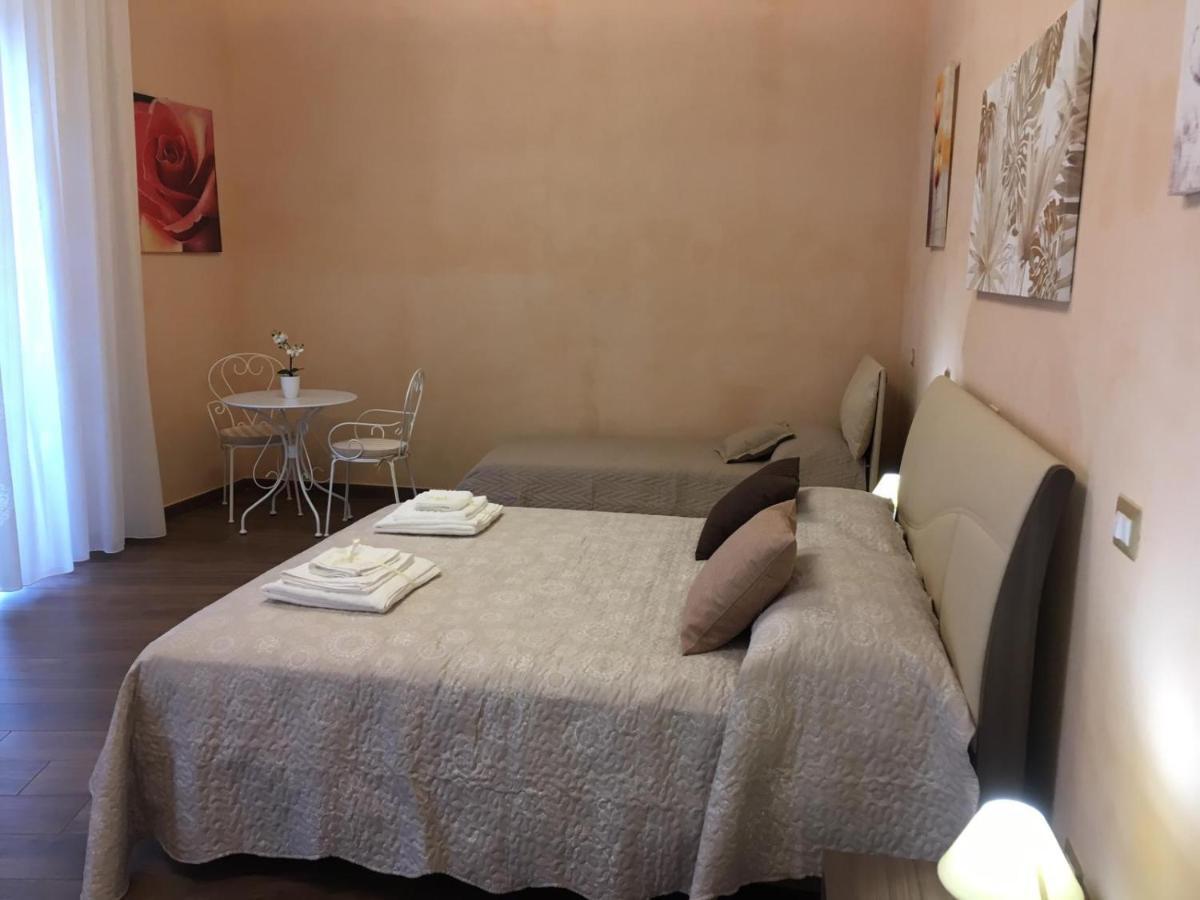 La Terrazza Sul Duomo B&B サレルノ エクステリア 写真
