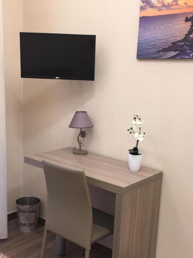 La Terrazza Sul Duomo B&B サレルノ エクステリア 写真